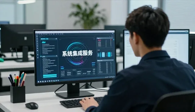 系统集成提升跨区域项目使用效率